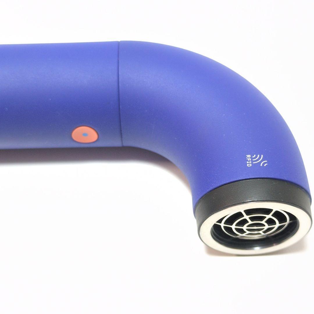 ダイソン スーパーソニックr プロモデル ビンカブルー/トパーズ　HD18