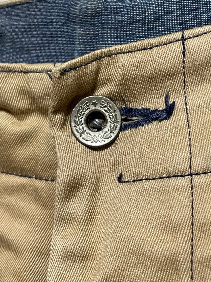 ミスターフリーダム シュガーケーン 8.2oz ナーバルチノ 30x31 美品