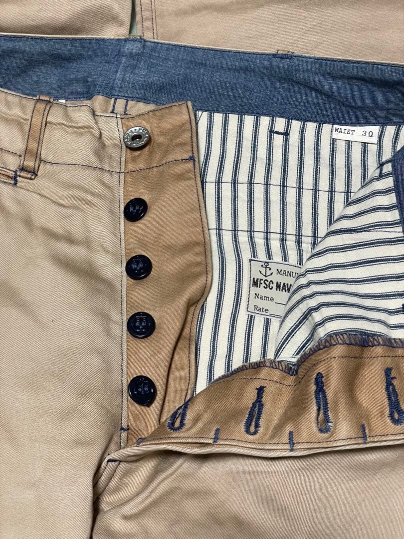 ミスターフリーダム シュガーケーン 8.2oz ナーバルチノ 30x31 美品