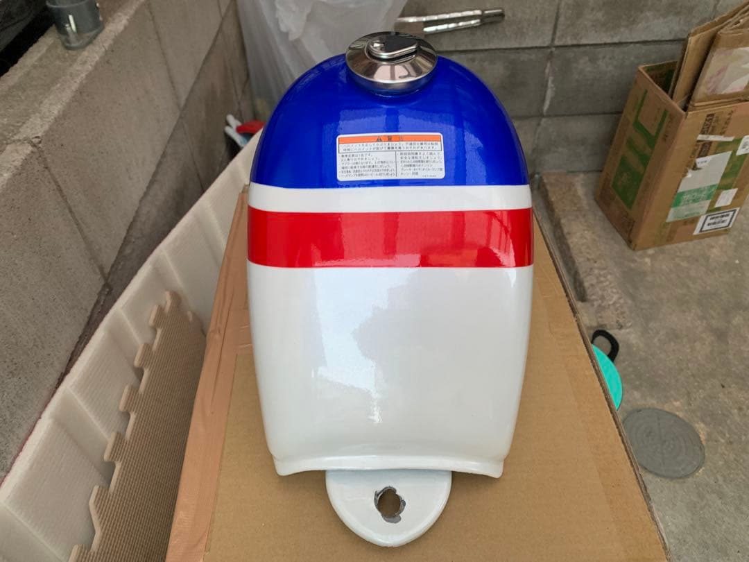 モンキー　ダンク　トリコロールカラー