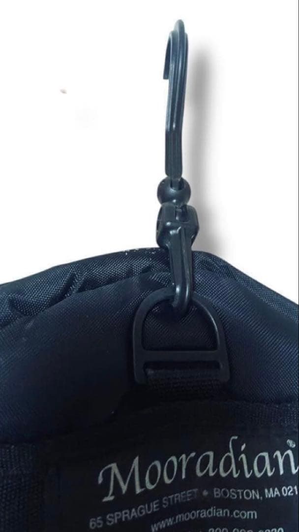 Mooradian ギターケース Wショルダーストラップ付き