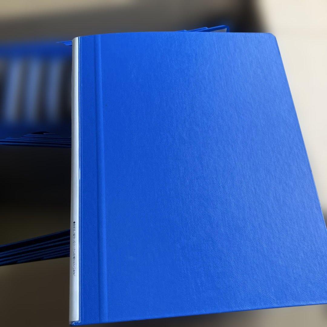 KOKUYO エコツインR A4-S/2穴/10cm19冊セット