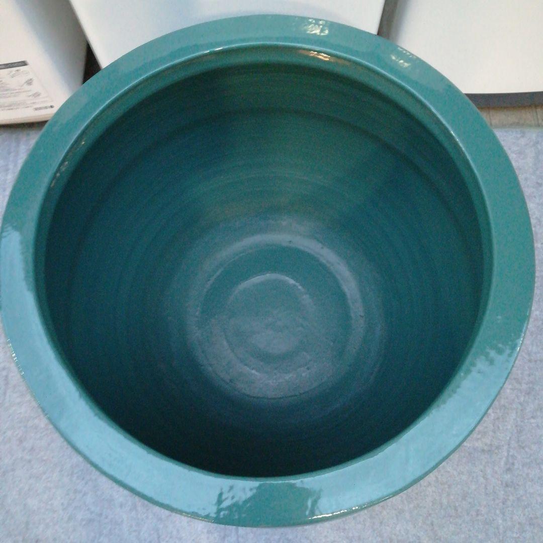 ポコにゃん　大型陶器製かめ 大型瓶 大型壺　東京都板橋区直接取引