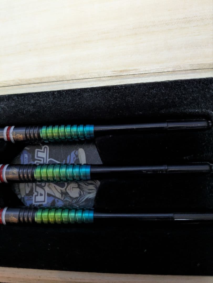 新品未使用 TIGA×TRiNiDAD ゴメチュ2 フュージョン