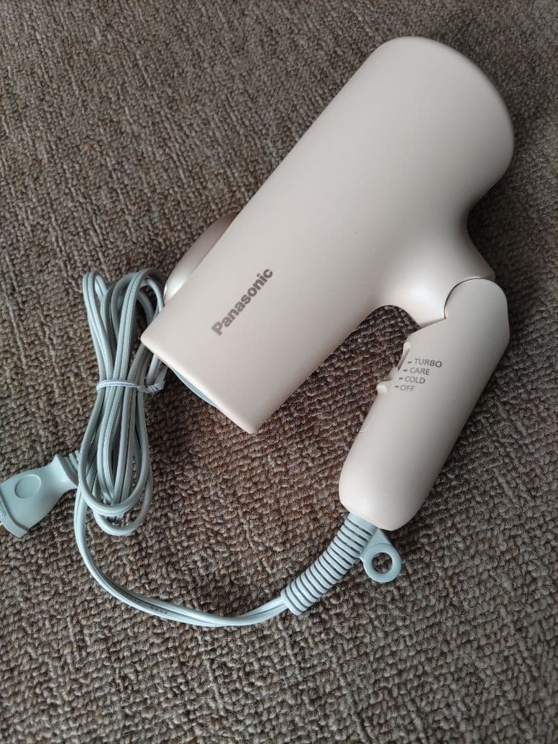 【ポム】Panasonic イオニティ EH-NE7L コーラルピンク