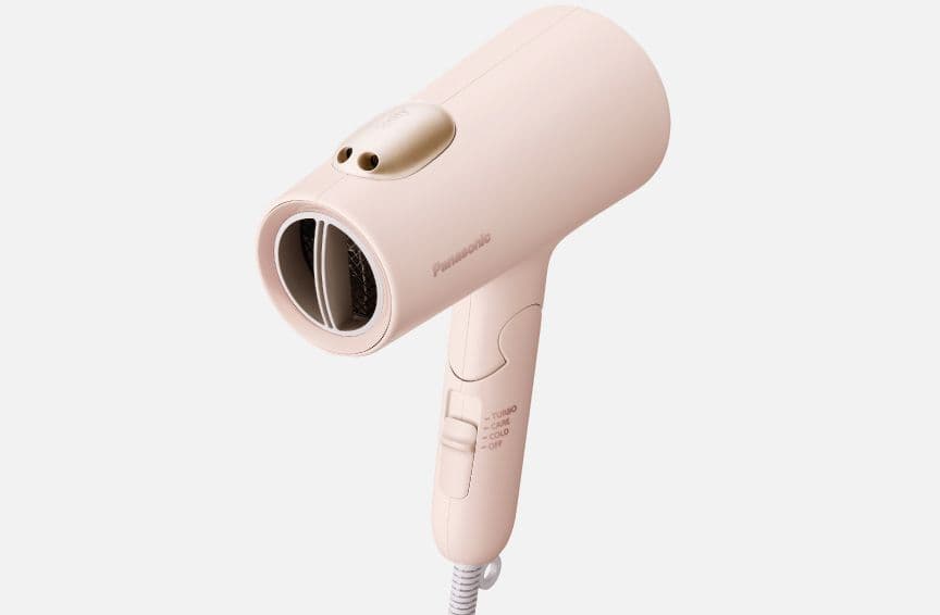 【ポム】Panasonic イオニティ EH-NE7L コーラルピンク