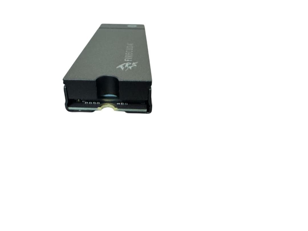 Seagate FireCuda 530ヒートシンク付 1TB NVMe SSD