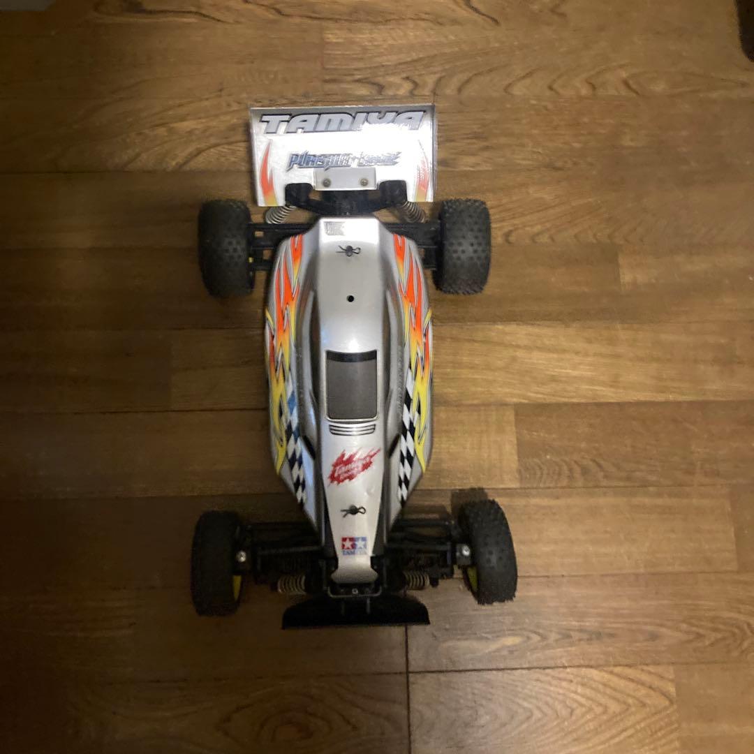 タミヤ　プラズマエッジ df-02