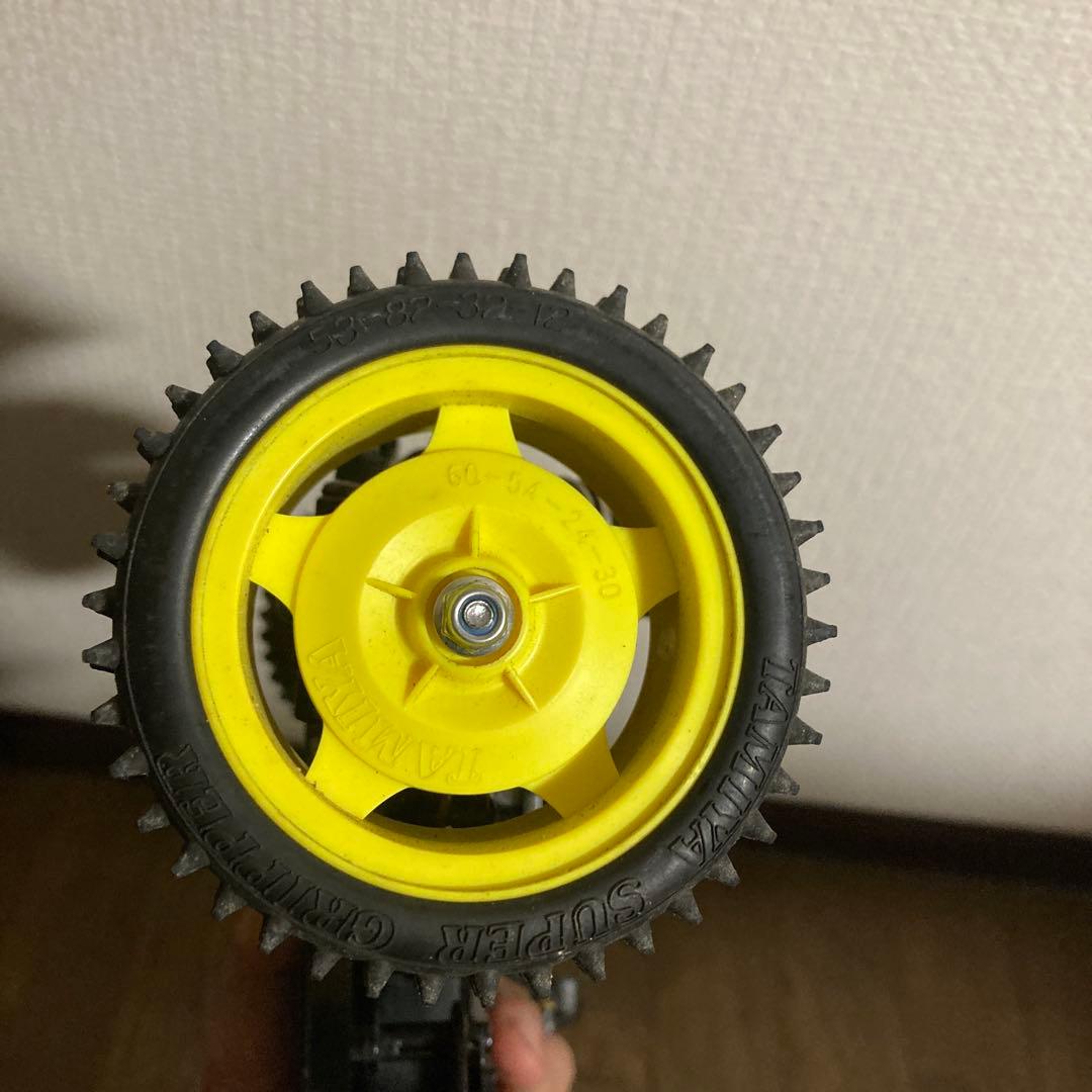 タミヤ　プラズマエッジ df-02