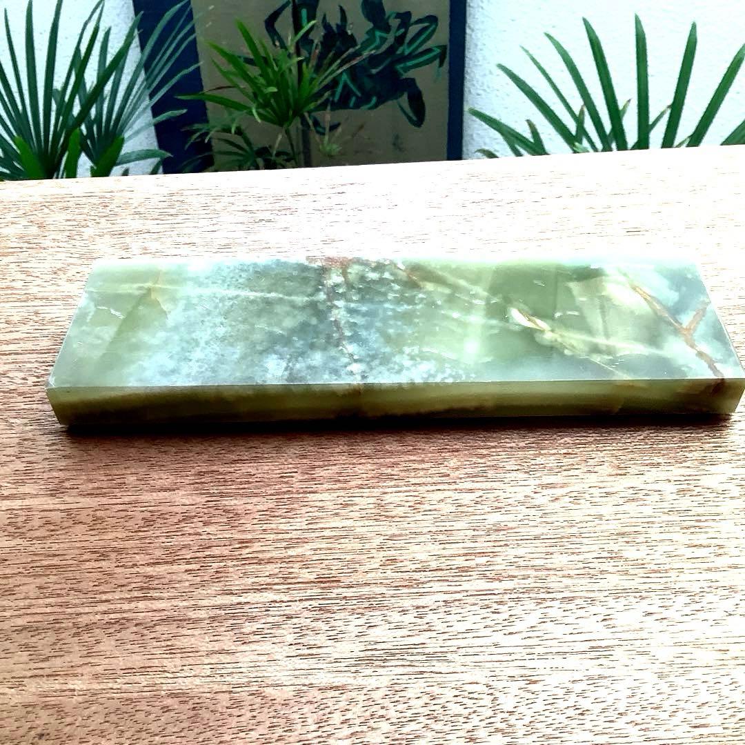 Malti Glass 【Love Birds/ラヴ　バード】台座付　ガラス工芸