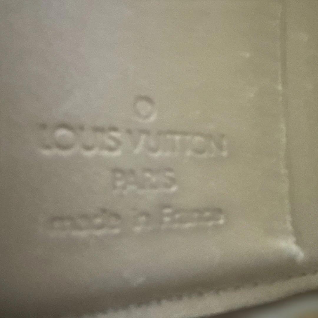 Louis Vuitton イエロー 二つ折り財布