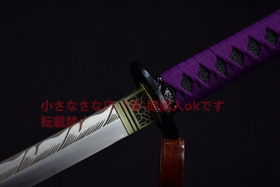 武具　刀装具　日本刀　模造刀   居合刀 刃先