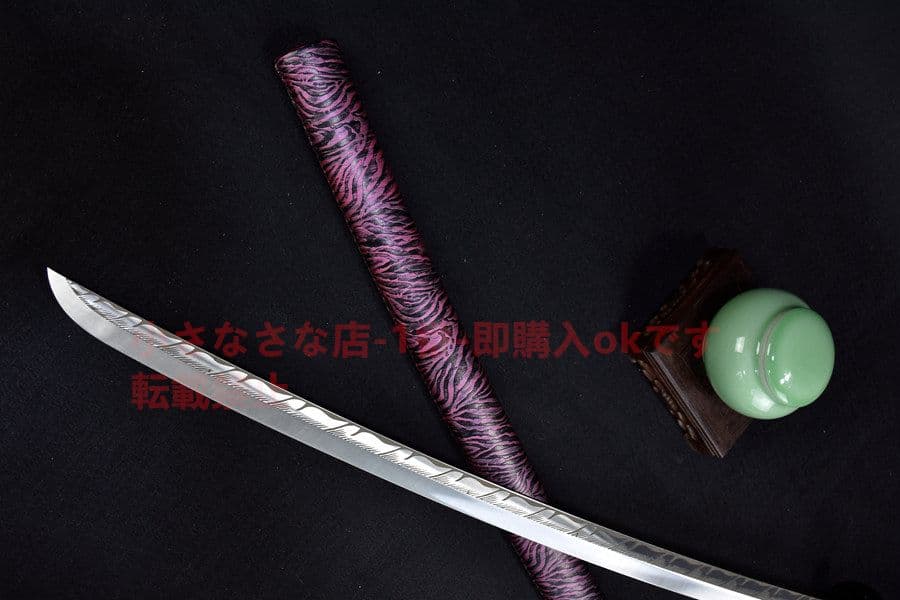 武具　刀装具　日本刀　模造刀   居合刀 刃先