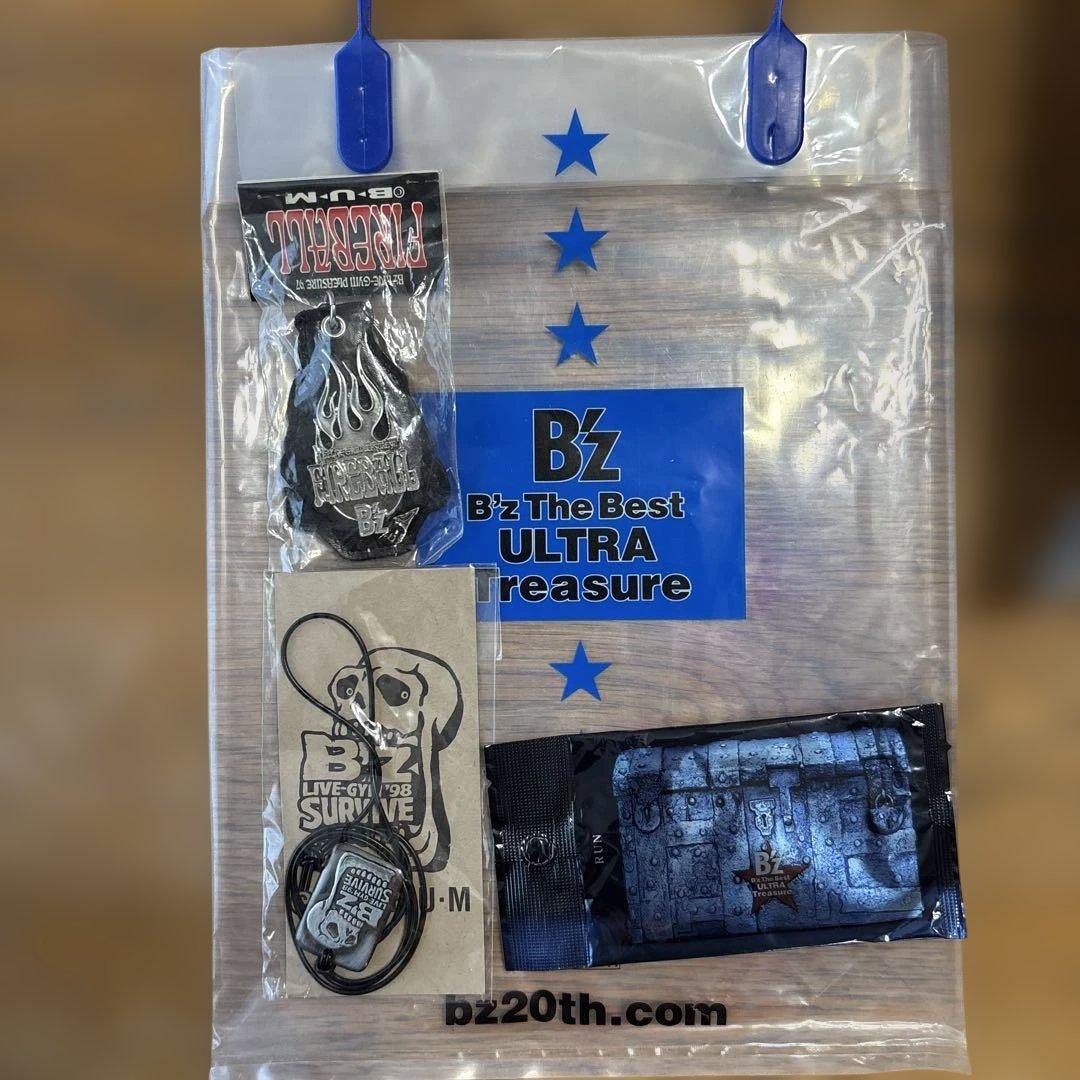 レア】B’z 関連グッズまとめ売り✨非売品・特典多数
