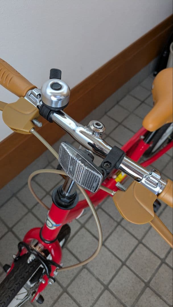 People ケッターサイクル　子供用自転車 16インチ