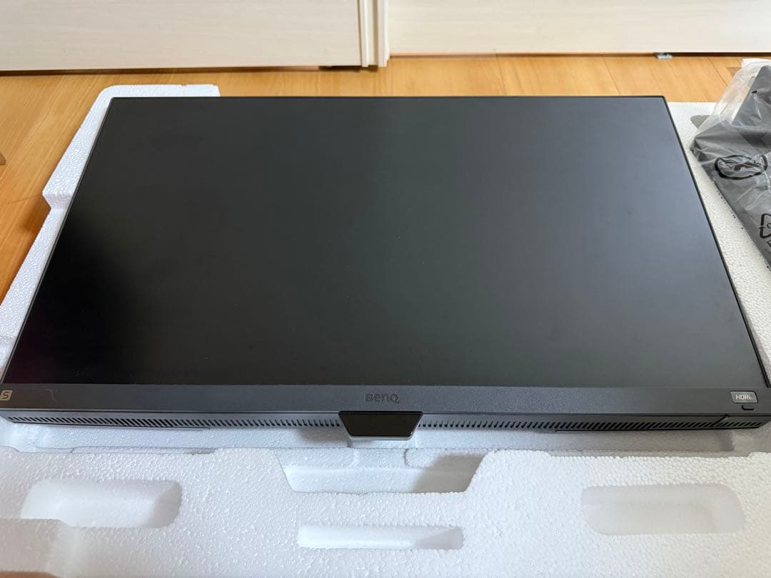 BenQ EX2510S ゲーミングモニター 本体