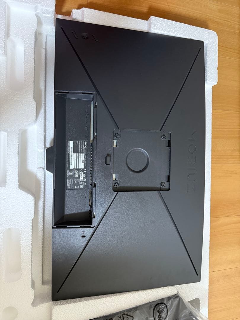 BenQ EX2510S ゲーミングモニター 本体