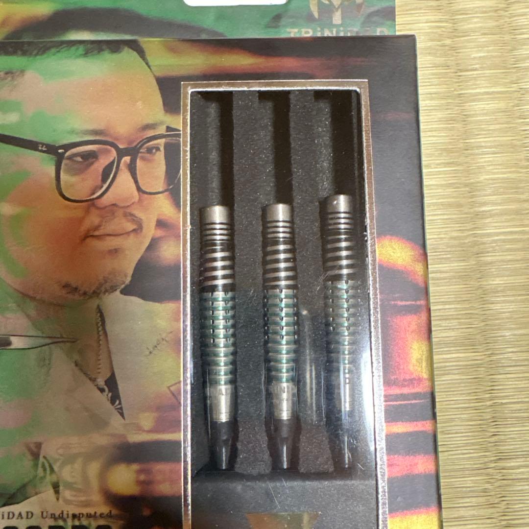 （新品）TRINIDAD リカルドロペス　浅田斉吾モデル