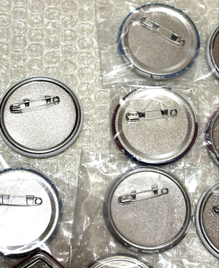 ブルーロック　缶バッジ　まとめ売り