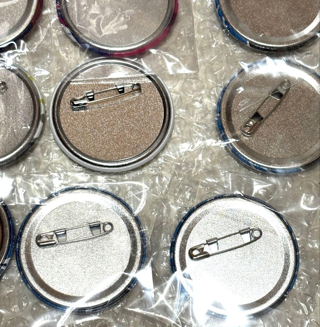 ブルーロック　缶バッジ　まとめ売り