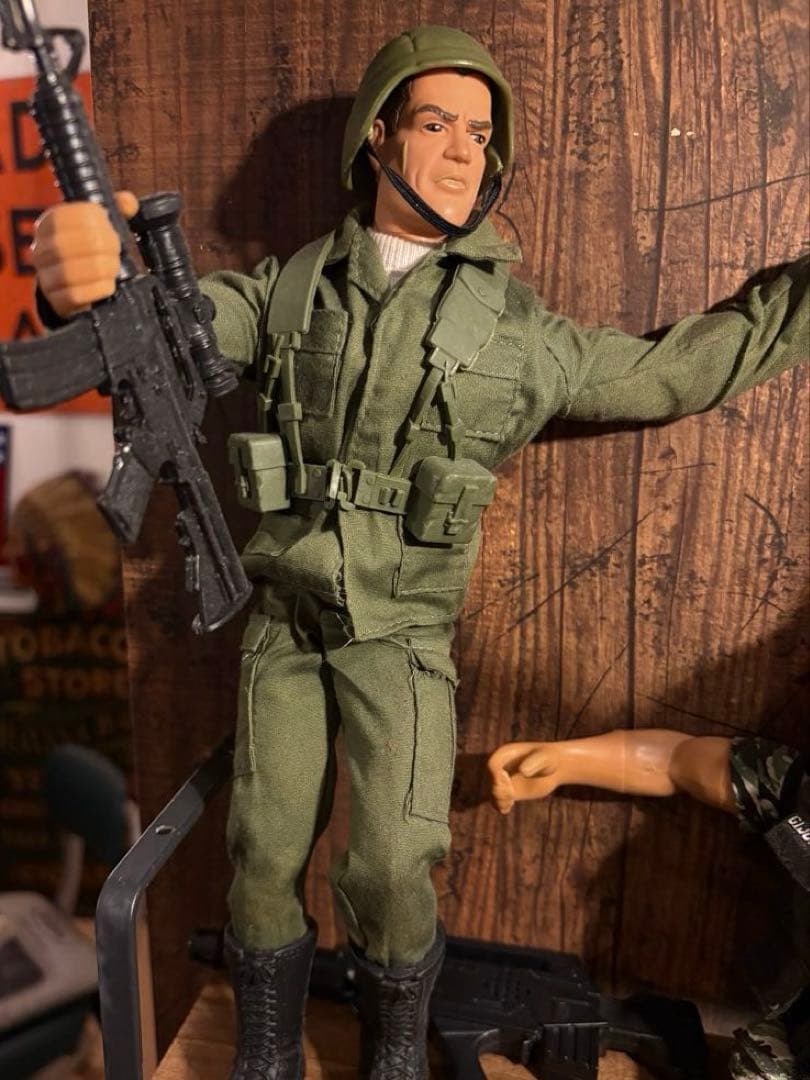 GIジョーフィギュア