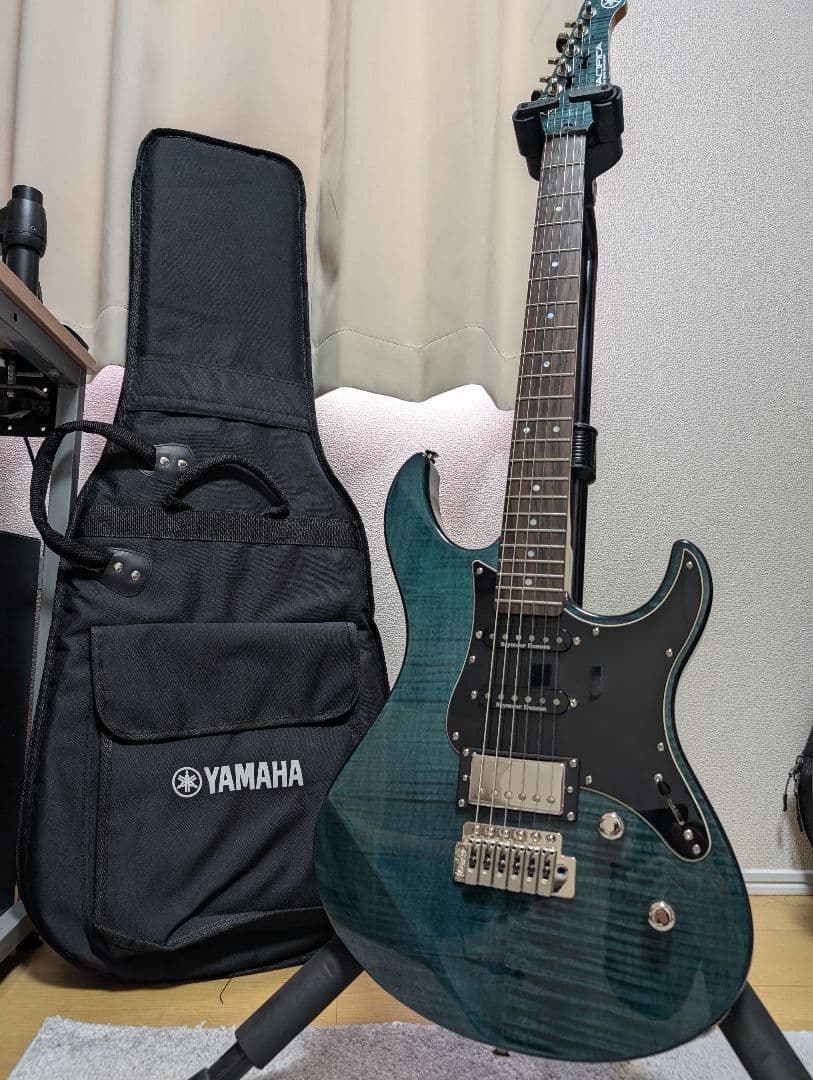ギター YAMAHA PACIFICA612VIIFM IDB