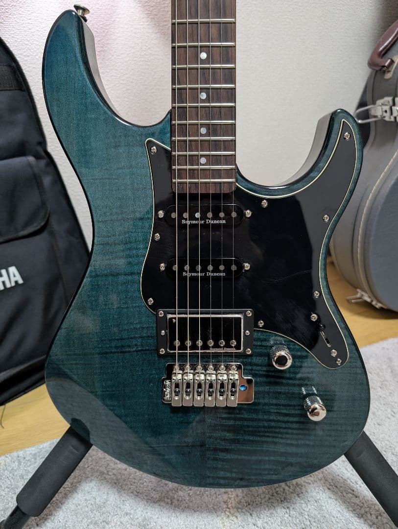 ギター YAMAHA PACIFICA612VIIFM IDB
