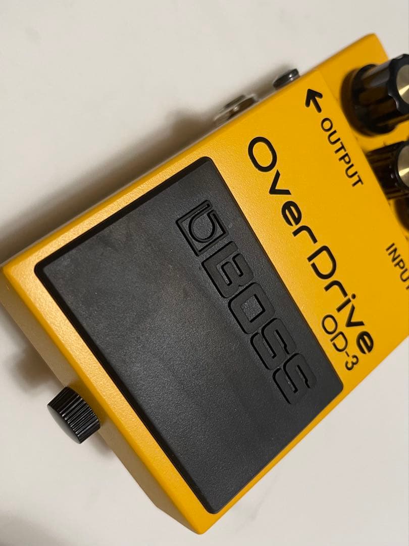 BOSS OD-3 ギターエフェクター