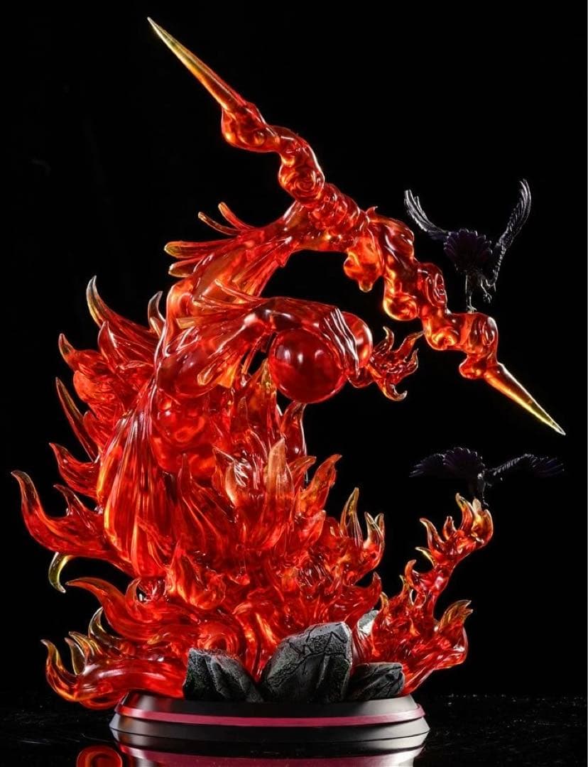 うちは イタチ ナルト NARUTO フィギュア ガレージキット