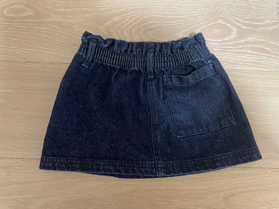 4Y 23aw Soor Ploom flippa skirt ミニスカート