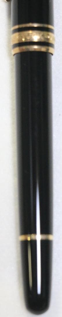 モンブラン(MONTBLANC)マイスターシュテック　4810　万年筆　未使用