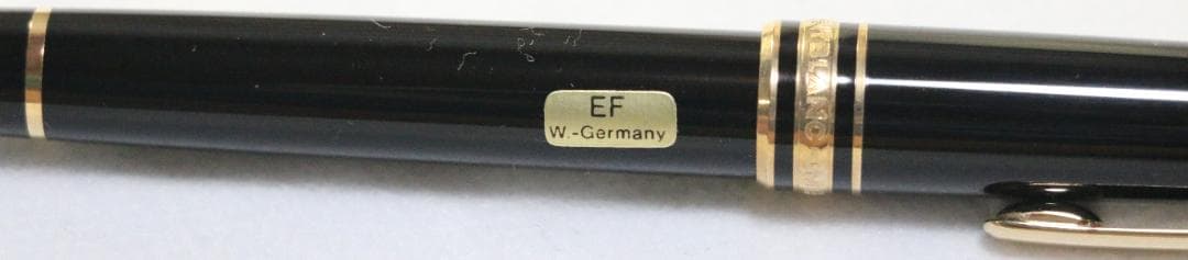 モンブラン(MONTBLANC)マイスターシュテック　4810　万年筆　未使用
