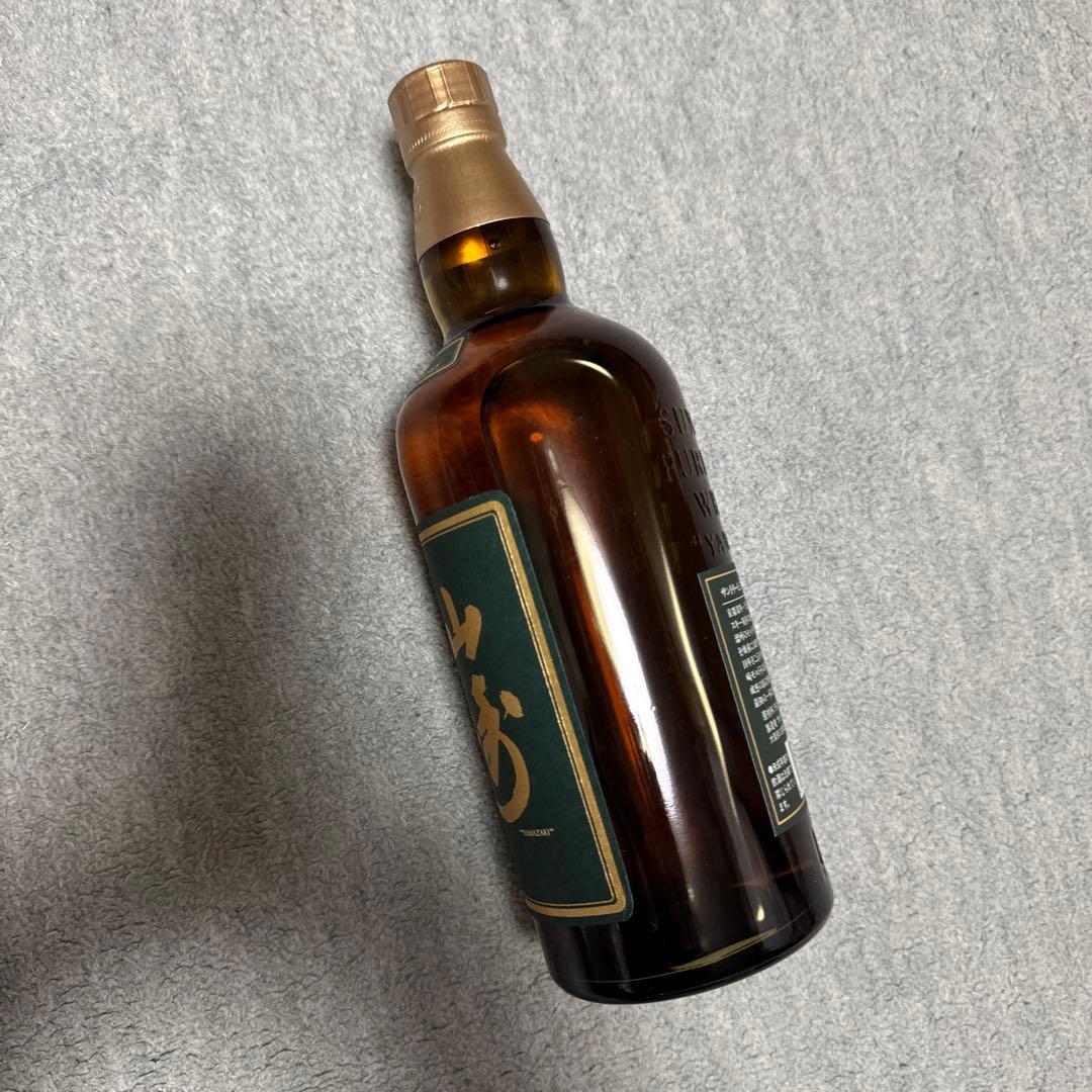 サントリー　ピュアモルトウイスキー　山崎10年750ml 1本