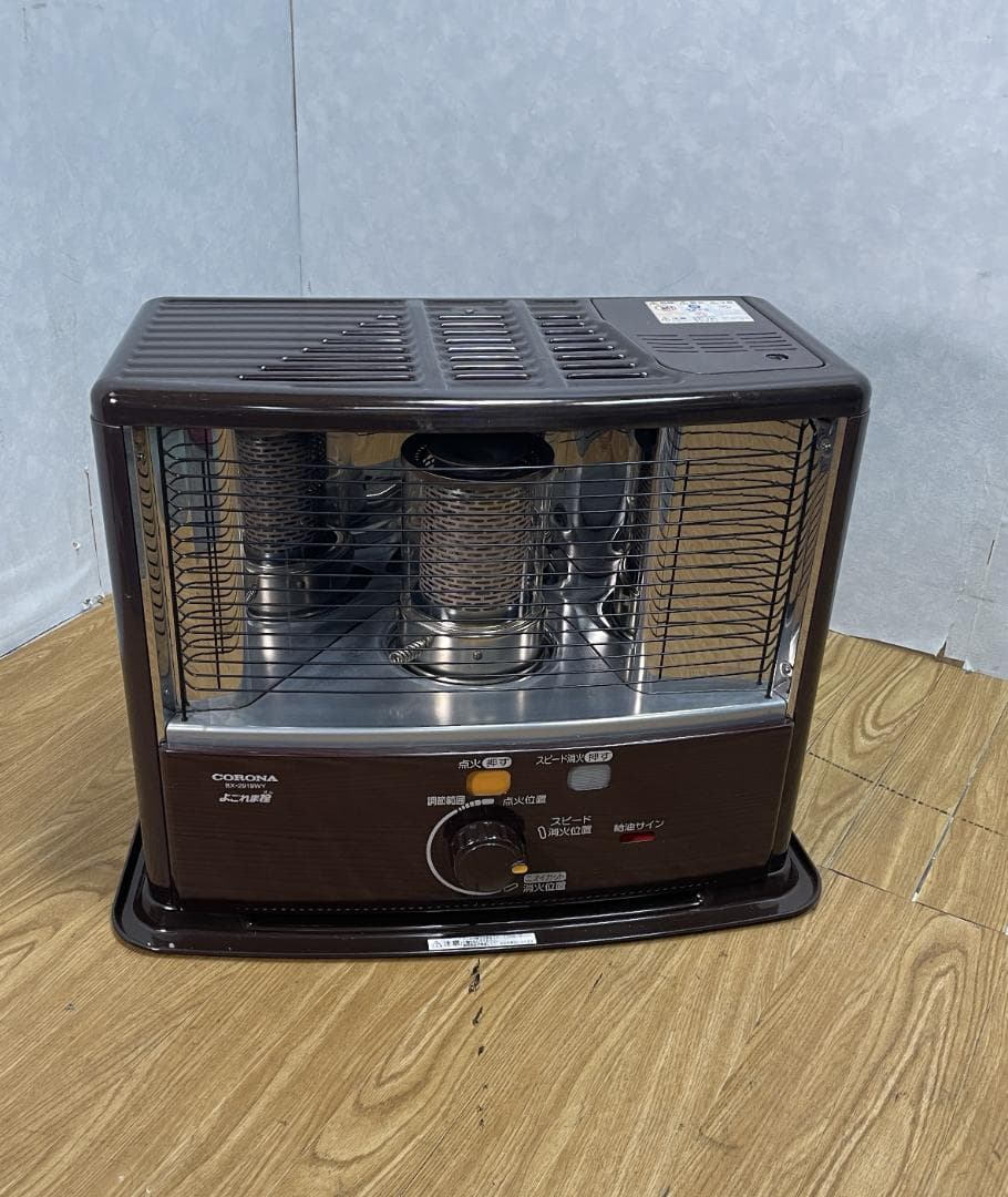 S♢987 コロナ 石油ストーブ BX-2919WY