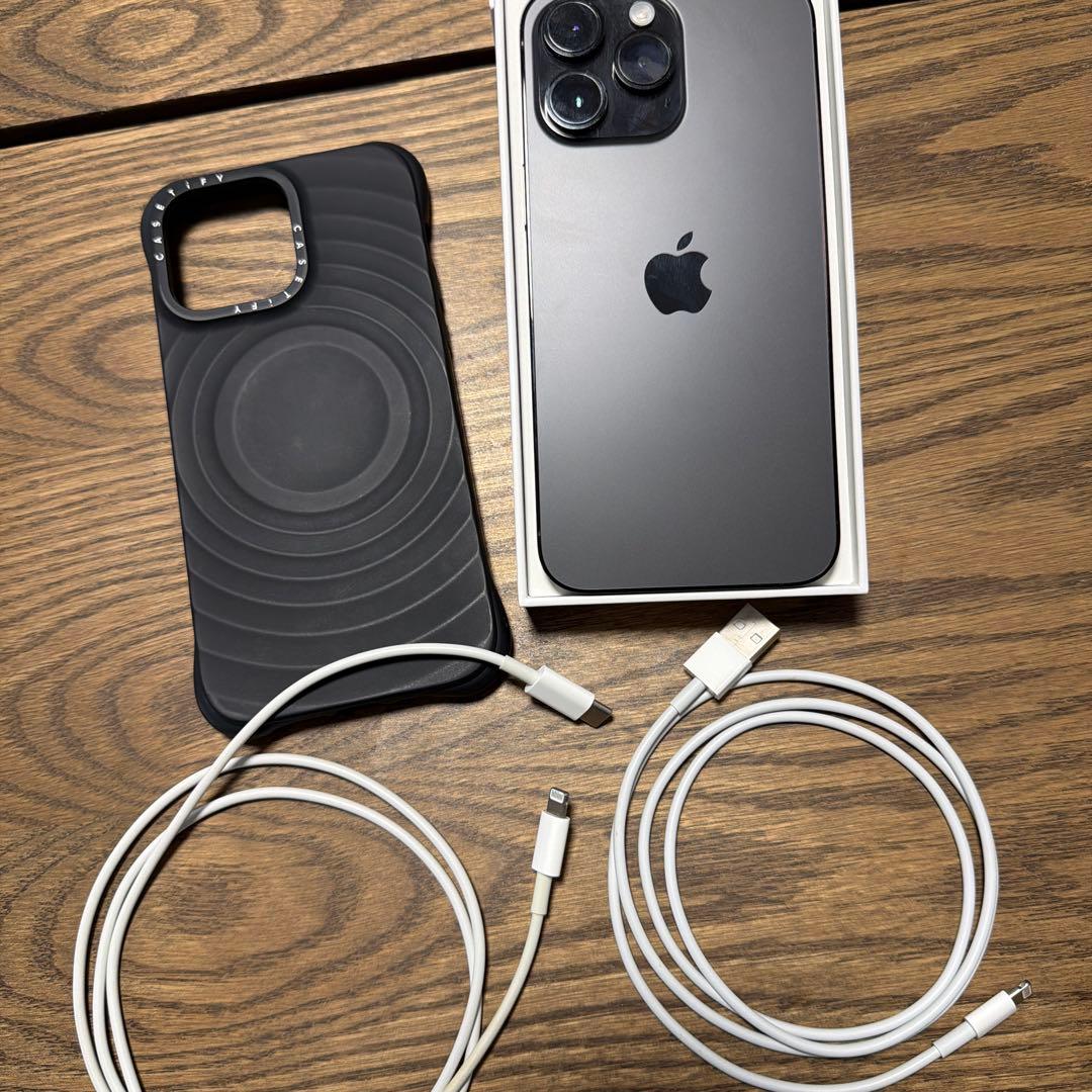 Apple iPhone 14 Pro Max 256GB SIMフリー