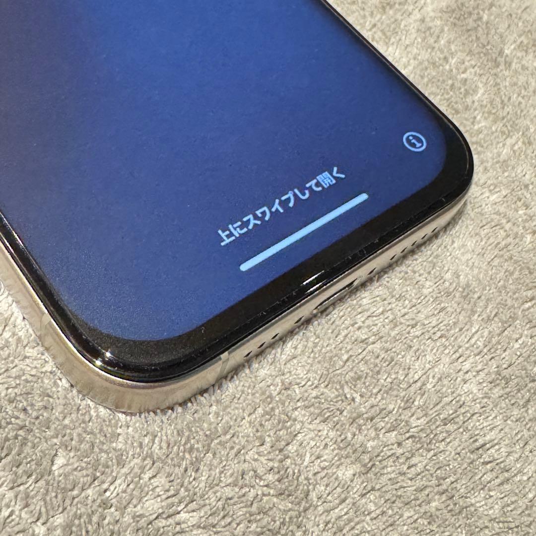 iPhone15pro 本体 256GB 修理履歴ありのジャンク品