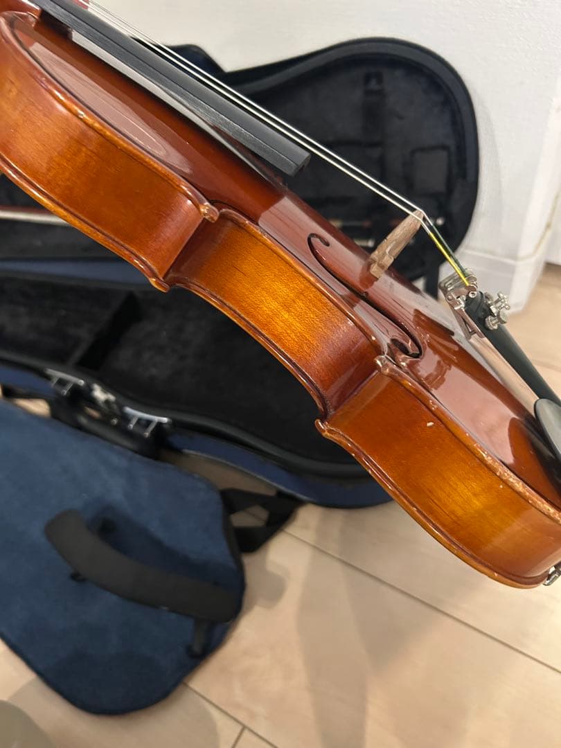 値下げ！ Suzuki No. 200 バイオリン 3/4 ケース付き