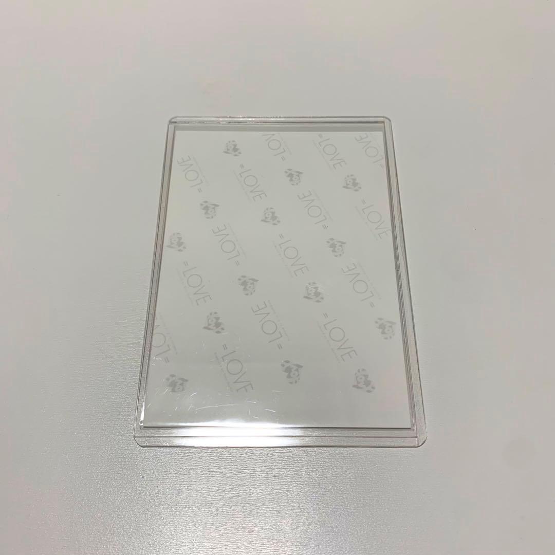 イコラブ 野口衣織 超特急逃走中② 生写真 直筆サイン おまけつき