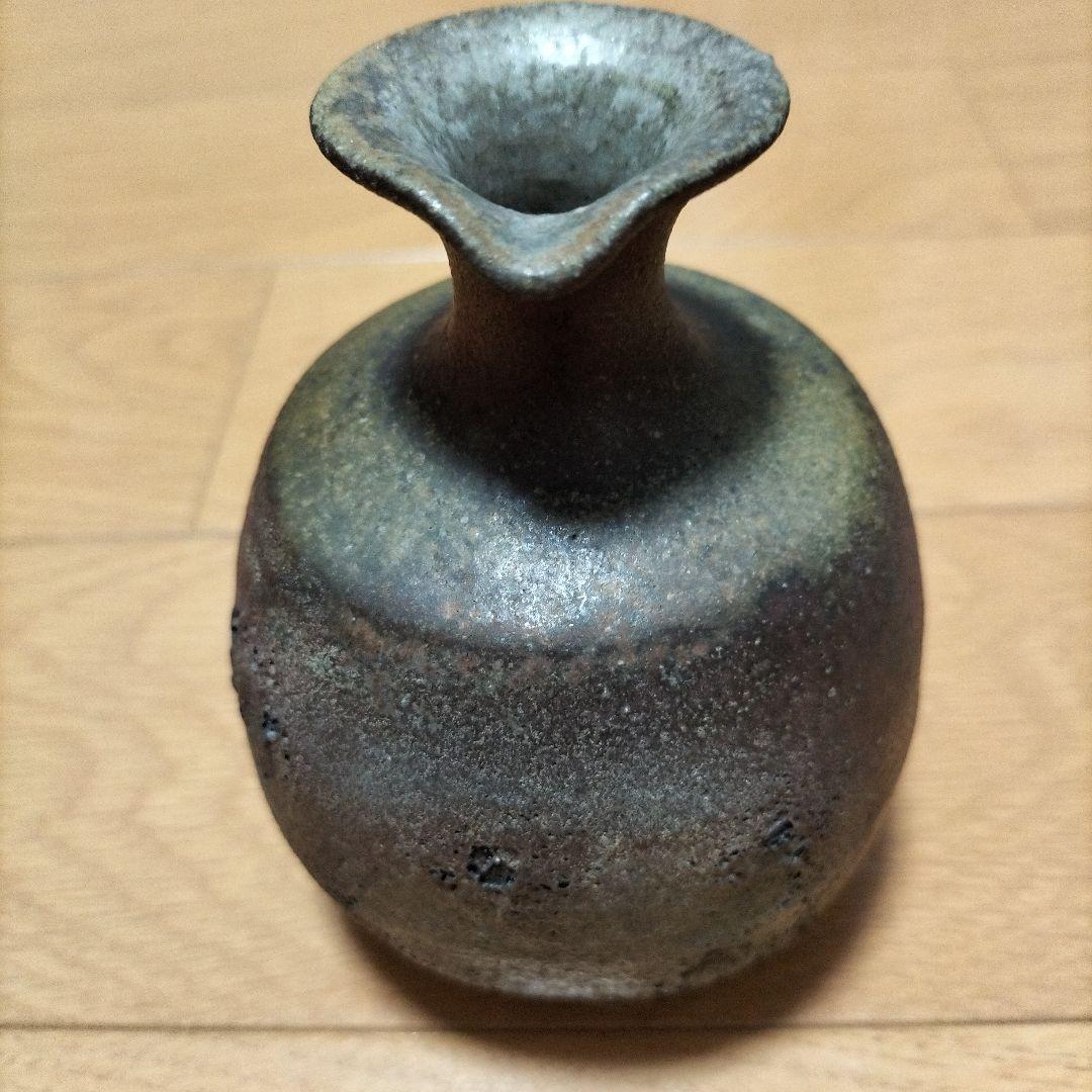 備前焼　徳久利