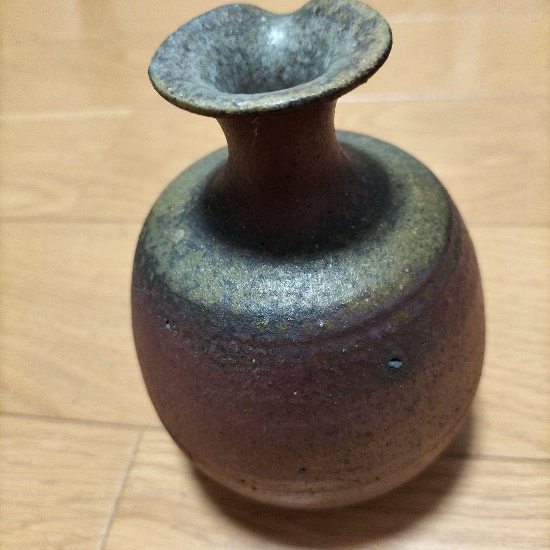 備前焼　徳久利