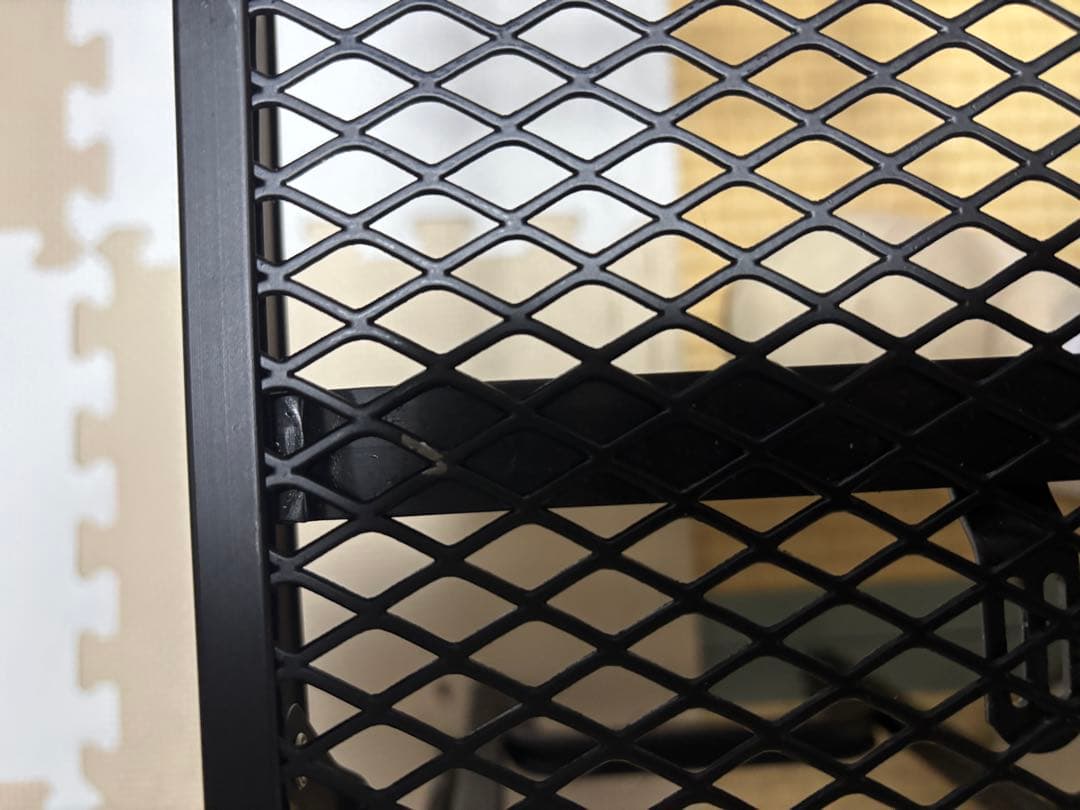 ヘキサテーブルBBQテーブル キャンパーズコレクション