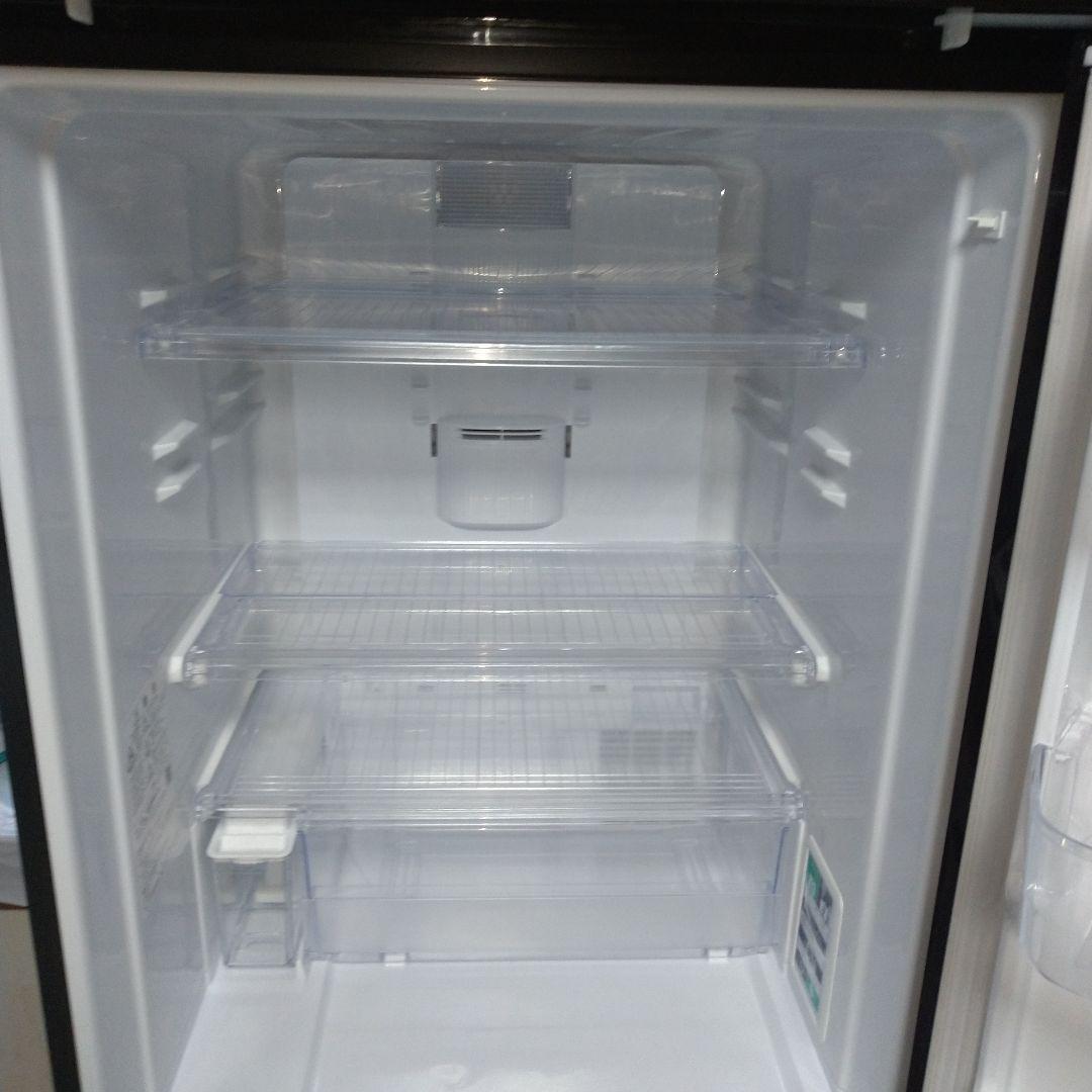 SHARP SJ-GW36E-R 冷蔵庫 356L