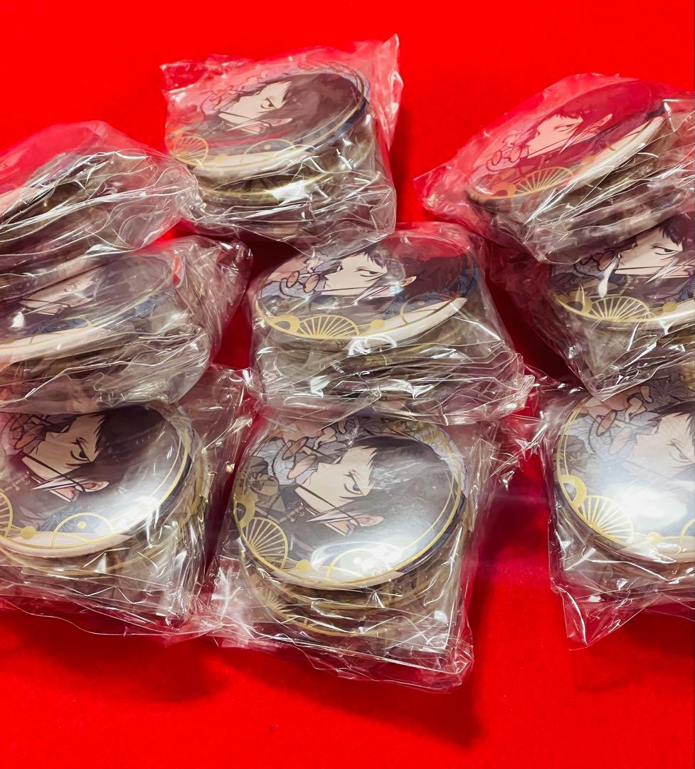 文豪ストレイドッグス 春河35 ゲーマーズ限定特典 缶バッジ 4個×9 計36個