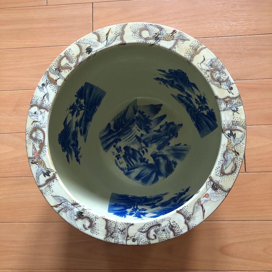 古董瓷器古い感 高贵感