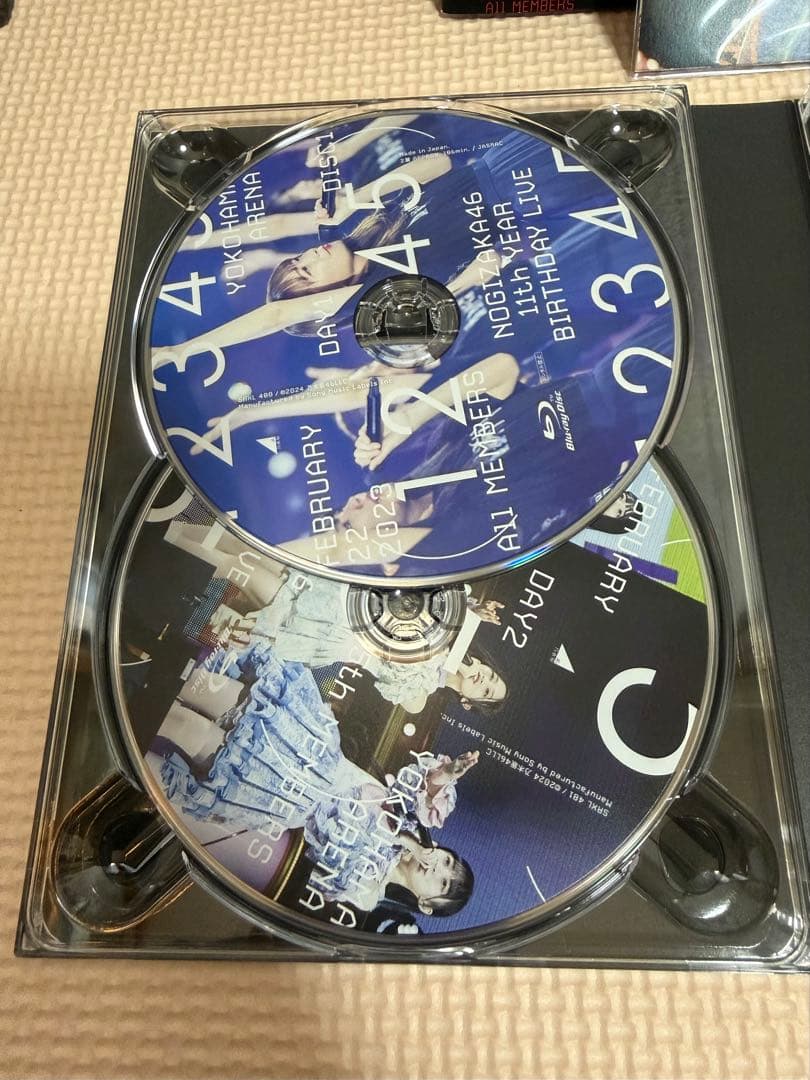 乃木坂46 11th YEAR BIRTHDAY LIVE Blu-ray