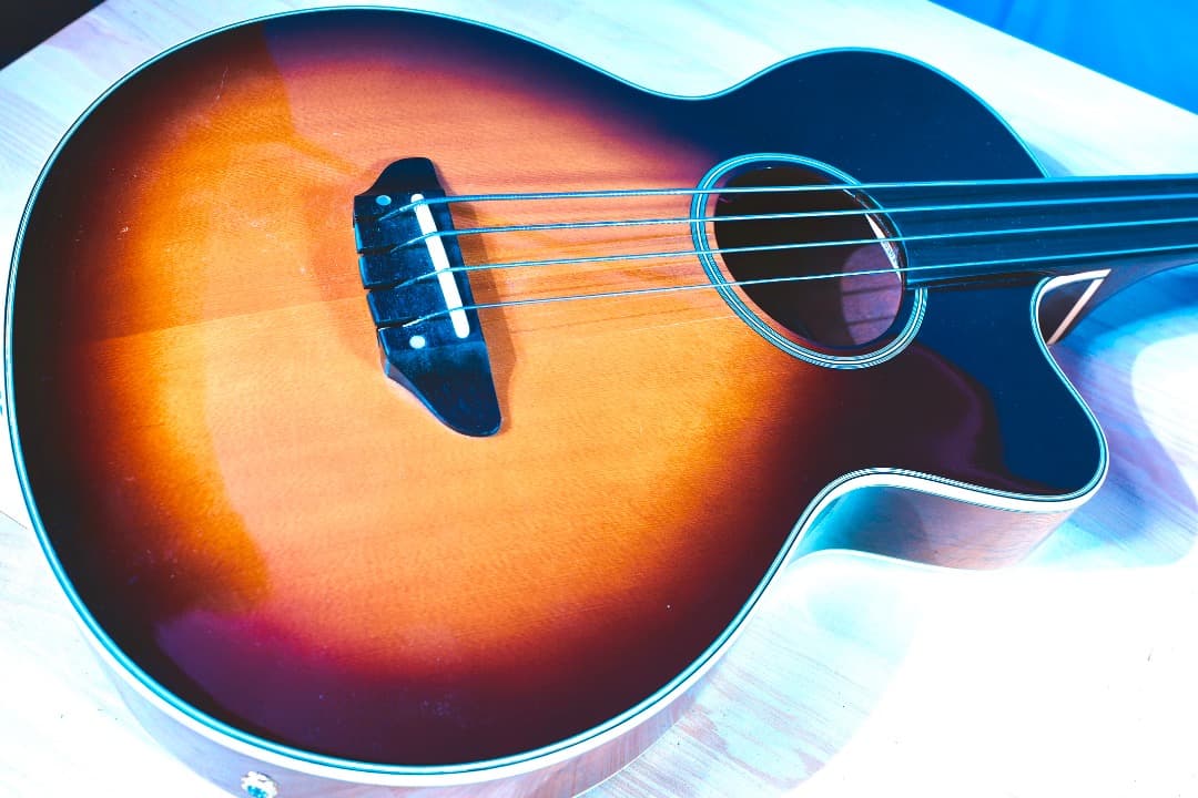 YAMAHA APX-B12F フレットレス・エレキベース ジャンク