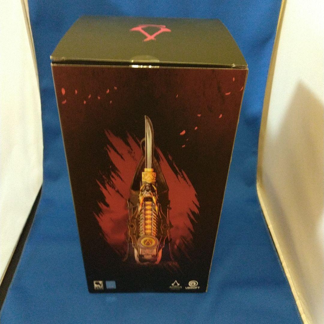 アサシン クリード シャドウズ 奈緒江 ヒドゥン ブレード 1/1レプリカ