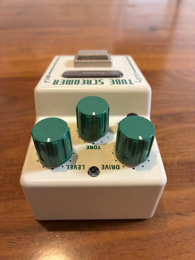 Ibanez NTS nu Tube Screamer 動作良好・箱有・キズあり