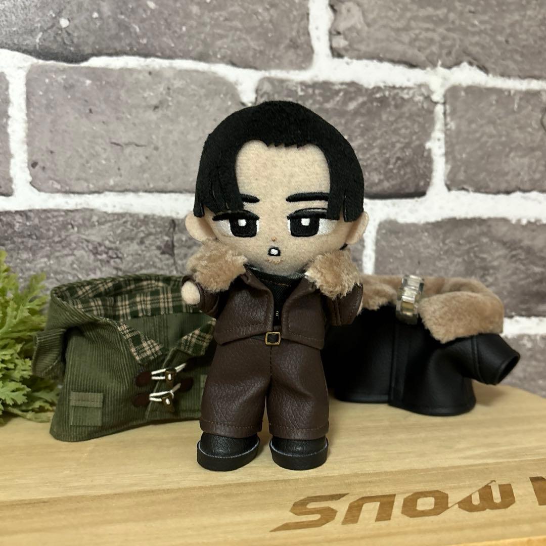 チルぬい　BIGぬい ダッフルコート