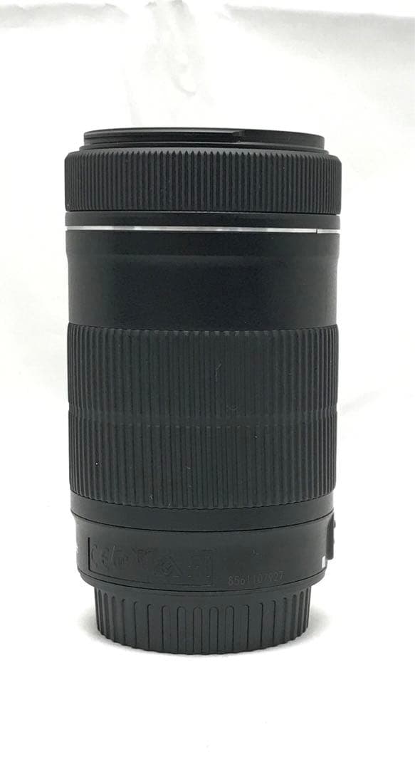 【未使用に近い】Canon EFS 55-250mm F4-5.6 IS STM
